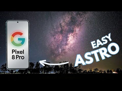 Pixel 8 Pro Star Photos, is this phone the best?