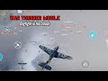 Bf-109 F4: Dogfight in the fog - War Thunder Mobile