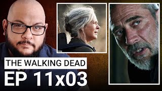 The Walking Dead 11x03 - Sacrifícios