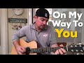 On My Way To You | Cody Johnson | Beginner Guitar Lesson