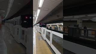 回送電車  大岡山駅2番線  #目黒線