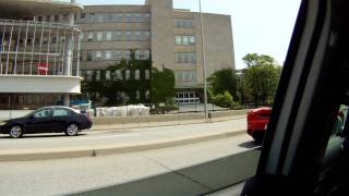 -HD- Ferrari F430 Spider Acceleration in Ottawa