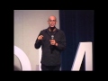 Some Big Thoughts about Small Solar: Alex Hornstein at TEDxADMU