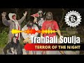 TERROR OF THE NIGHT - TrahGali Soulja [Kasunanan Lare HipHop Solo] Audio Spectrum