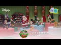 Mickey & Minnie's Christmas Carols - Hot Dog EXCLUSIVE CLIP