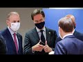 European leaders agree €1.82 trillion COVID-19 recovery fund and budget after marathon summit