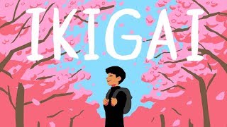 The Japanese Formula For Happiness - Ikigai