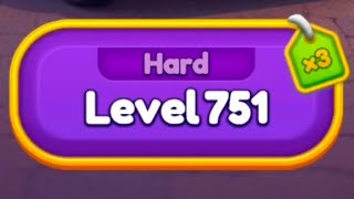 Loop Sort Walkthrough: Level 751 Solution