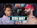 Devin Haney Reacts To Gervonta Davis Vs. Ryan Garcia, May 20th Lomachenko, & Street Fighting Bradley