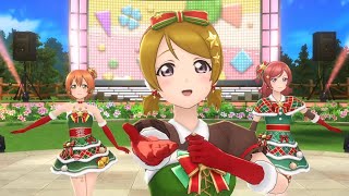 【スクスタMV】Oh,Love\u0026Peace!(μ's μ'sとハッピークリスマス！)