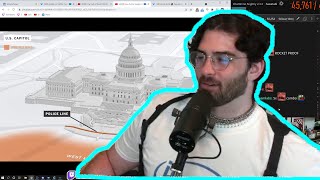 xqc Impression | Hasanabi