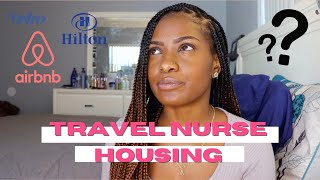 Travel Nurse Housing 101