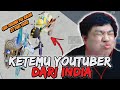 YOUTUBER INDIA INI TIDAK TERIMA KALAH DARI GURU DAN BERKATA BAHWA GURU CUMA BERUNTUNG? | RICS PUBGM