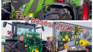 #8 Paroda Ką pasėsi 2022 🌾🤠