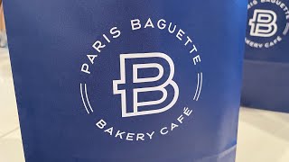 Paris Baguette Bakery Cafe Dunwoody Atlanta Georgia