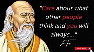 Lao Tzu quotes on life, love and happiness(Life Changing Quotes) Lao Tzu quotes to inspire greatness