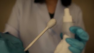 [ASMR] Tingly Deep Ear Cleaning for sleep 1Hour (No Talking)