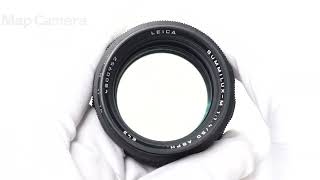 Leica (ライカ) ズミルックス M50mm F1.4 ASPH. 並品