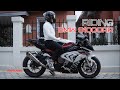 SUPERBIKE IN NEPAL | MOST POWERFUL TUNED BMW S1000RR | FULL SYSTEM AKRAPOVIC EXHAUST |