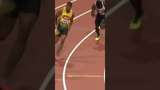 アメリカvsジャマイカ　史上最高の戦い　london2012 4x100m relay #shorts