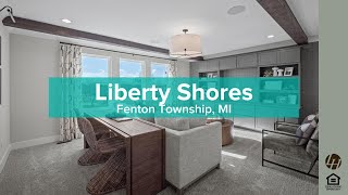 Liberty Shores - Fenton Township, MI | Lombardo Homes Community