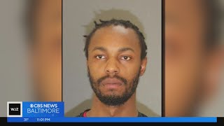 Baltimore father charged in shooting death of 2-year-old daughter