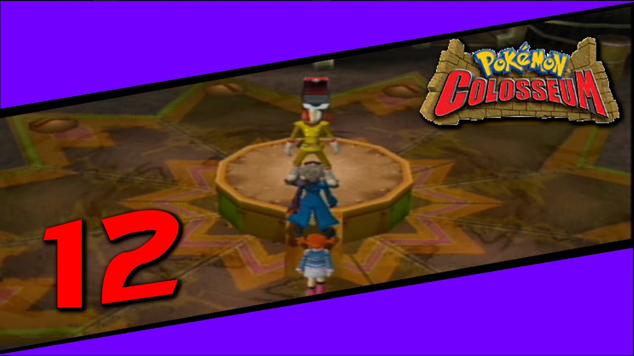 Pokemon Colosseum 100% Playthrough - Episode 12: It's A Mirakle! - YouTube