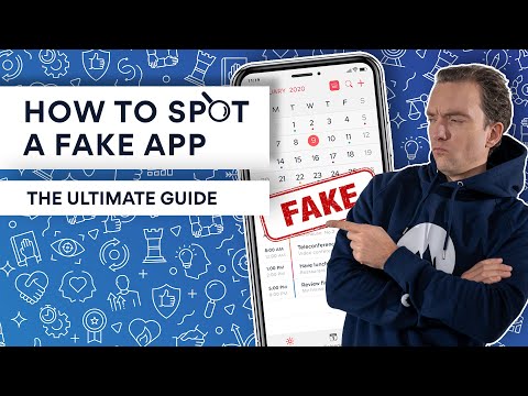 How to Spot a Fake App: The Ultimate NordVPN Guide