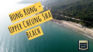 Hong Kong - Upper Cheung Sha Beach