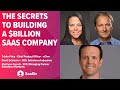 What It Really Takes to Build a $1B+ SaaS Company with nCino CPO and Salesforce Industries CEO