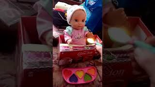 Mealtime Magic Mia Day in The Life 1. Feeding Time