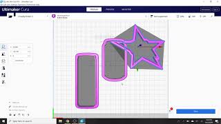 How to 3D print multiple objects at the same time | Cookie Cutters