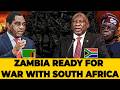 ZAMBIA READY TO FIGHT SOUTH AFRICA | NIGERIA RESCUES 11 KIDNAPPED | ARTIFACTS RETURNED