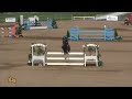 horsejunkiesunited.com lauren hayes and carmina parcours de chasse bromont