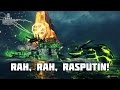 World of Warships - Rah, Rah, Rasputin