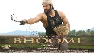 Bhoomi Official First Look-Teaser-Trailer | Jayam Ravi | Nidhhi Agerwal | D Imman | Laksman