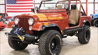 1979 Jeep CJ7