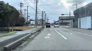 [石川県小松市]ぶらぶらドライブ