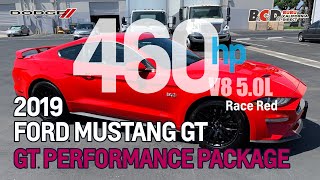 BCD新入庫 ! 2019 FORD MUSTANG GT GT Performance Package