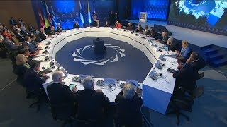 Competing Priorities: The Political Economy of the EU | 2017 Concordia Europe Summit