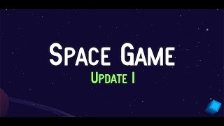 [Unity3D] Space Game Prototype Update #1