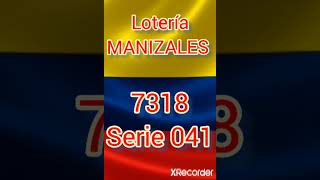 Resultado del LOTERÍA MANIZALES de HOY miércoles 14 DE diciembre DEL 2022