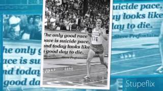 Steve prefontaine American Track/XC Legend