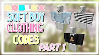Boys Outfit Ideas Codes - roblox clothes id for boys sad boys