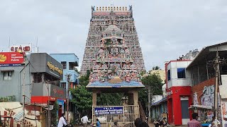 கும்பகோணம் ஸ்ரீ சாரங்கபாணி கோவில் தலவரலாறு