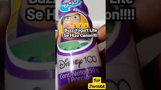 Destapando Un Yogopremio #youtube #shortvideos #viral #toystory #disney #disney100yearsofwonder