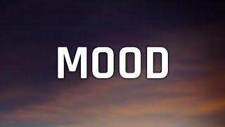 24kGoldn - Mood (Lyrics) ft. Iann Dior