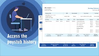 How to Access the Paystubs Created in the Past? | 123PayStubs