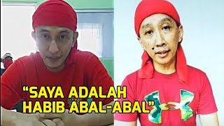 VIRAL Video Abu Janda Sindir Habib Bahar bin Smith Ngaku Habib Abal-abal Tiru Rambut Botak