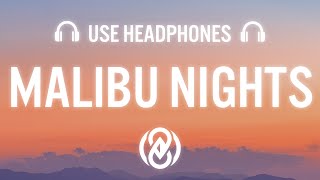 LANY - Malibu Nights (Lyrics) | 8D Audio 🎧